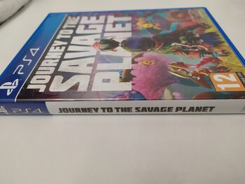 Journey to the Savage Planet PlayStation 4