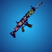 Fortnite - Nite Life Wrap (DLC) (PC) Epic Games Key GLOBAL