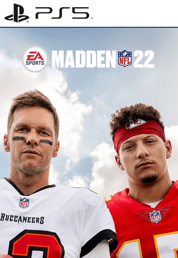 Madden NFL 22 Pre-order Bonus (DLC) (PS5) PSN Key EUROPE