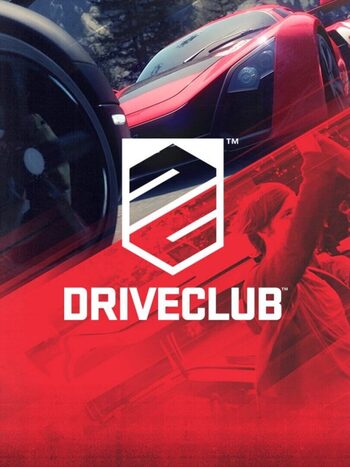 DriveClub - Special Steelbook Edition PlayStation 4