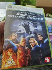 Fantastic Four: Rise of the Silver Surfer Xbox 360