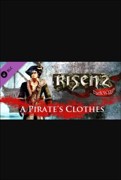 E-shop Risen 2: Dark Waters - A Pirate's Clothes (DLC) (PC) Steam Key GLOBAL