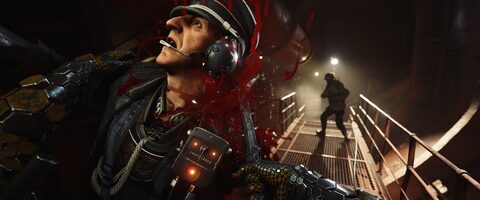 Wolfenstein 2: The New Colossus - Welcome to Amerika PlayStation 4
