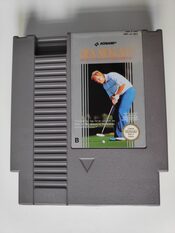 Jack Nicklaus' Greatest 18 Holes of Major Championship Golf NES