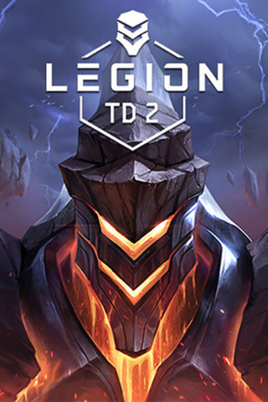 E-shop Legion TD 2 - Multiplayer Tower Defense (PC) Steam Key GLOBAL