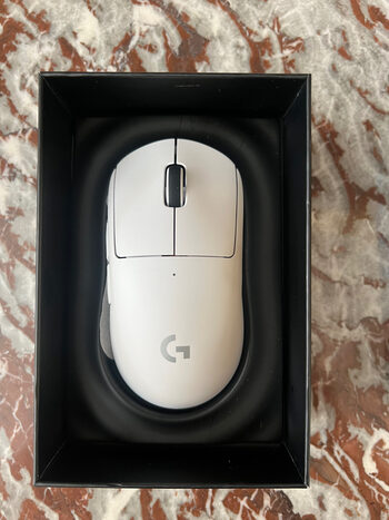 Logitech G Pro X Superlight Wireless pele pelyte