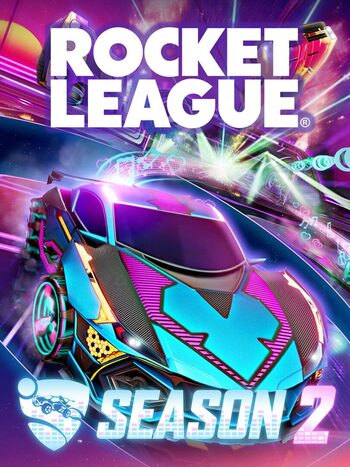 Rocket League: Season 2 PlayStation 4