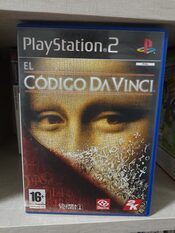 The Da Vinci Code PlayStation 2