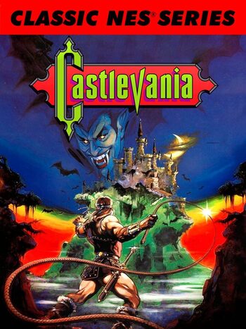 Classic NES Series: Castlevania Game Boy Advance