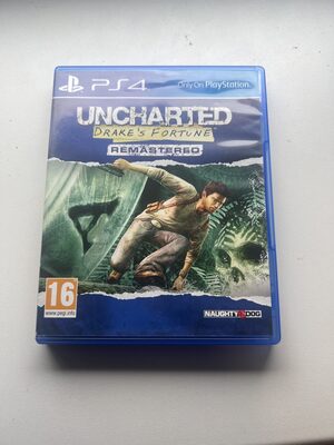 UNCHARTED: Drake's Fortune PlayStation 4