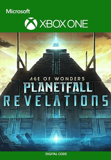 E-shop Age of Wonders: Planetfall - Revelations (DLC) XBOX LIVE Key GLOBAL