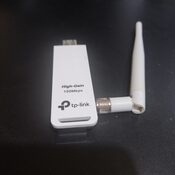 Adaptador WiFi TP-Link TL-WN722N 150mbps