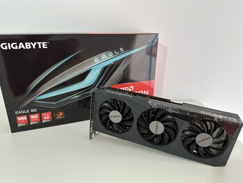 Tarjeta gráfica GIGABYTE RAEDON RX 6600