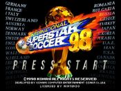 Get International Superstar Soccer 98 Nintendo 64