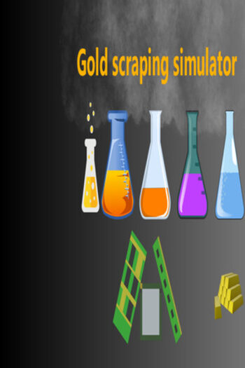 Gold Scrapping Simulator (PC) Steam Key GLOBAL