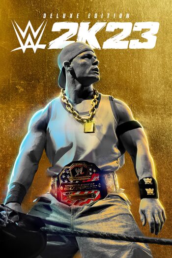 WWE 2K23 (PS5) PSN Key UNITED STATES