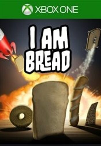 I am Bread XBOX LIVE Key ARGENTINA
