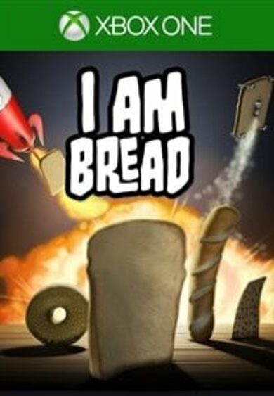 Bossa Studios I am Bread