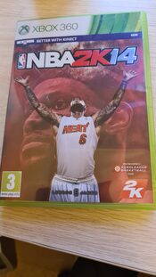 NBA 2K14 Xbox 360