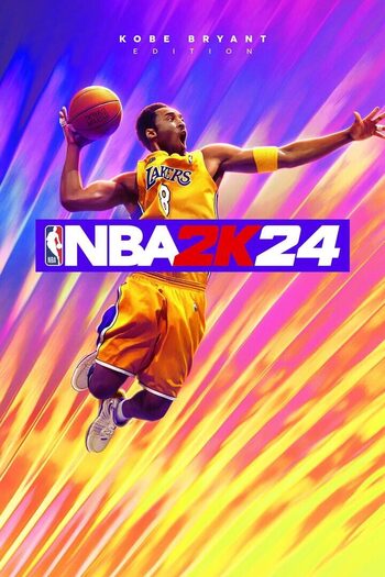 NBA 2K24: Kobe Bryant Edition PlayStation 4