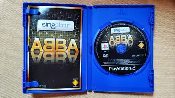 Buy SingStar ABBA PlayStation 2