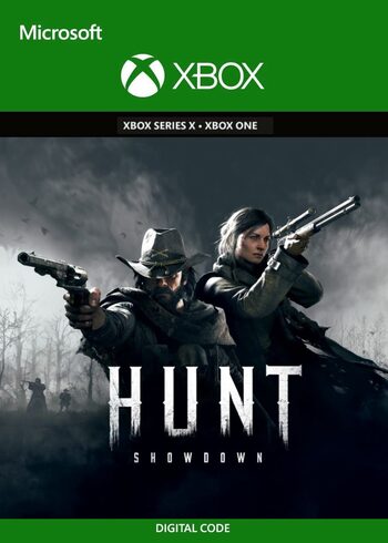 Hunt: Showdown - For the Bounty Bundle (DLC) XBOX LIVE Key EUROPE