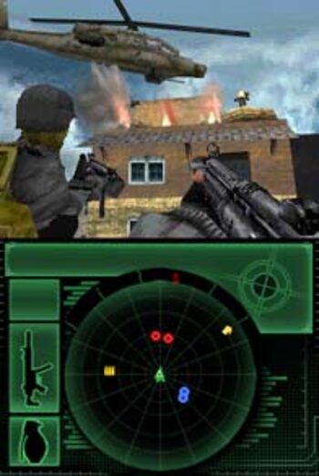 Call of Duty Modern Warfare: Mobilized Nintendo DS