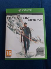 Quantum Break Xbox One