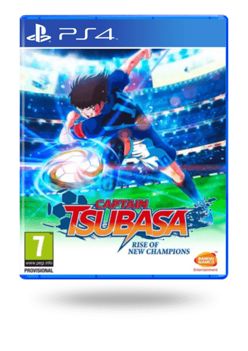 Captain Tsubasa: Rise of New Champions - Collector's Edition PlayStation 4