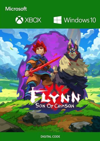 Flynn: Son of Crimson PC/XBOX LIVE Key TURKEY