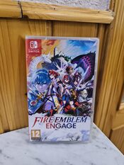 Fire Emblem Engage Nintendo Switch