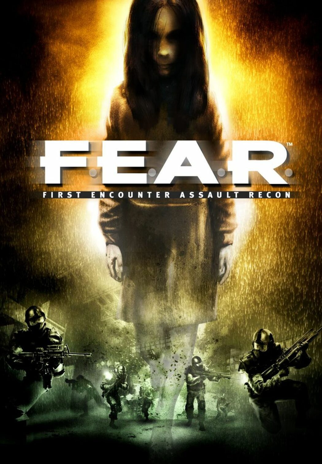 Buy F.E.A.R. Complete Pack PC Steam key! Cheap price | ENEBA