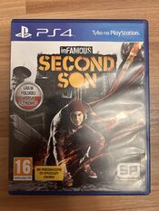 inFAMOUS Second Son PlayStation 4