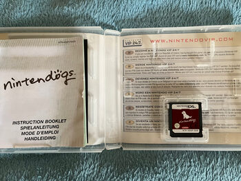 Nintendogs Dachshund & Friends Nintendo DS