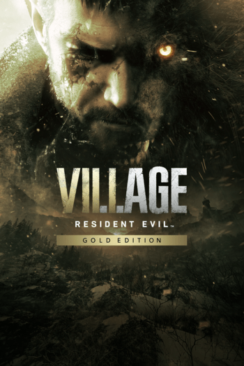 Resident Evil Village / Resident Evil 8 Gold Edition (PC) Steam Key UNITED STATES