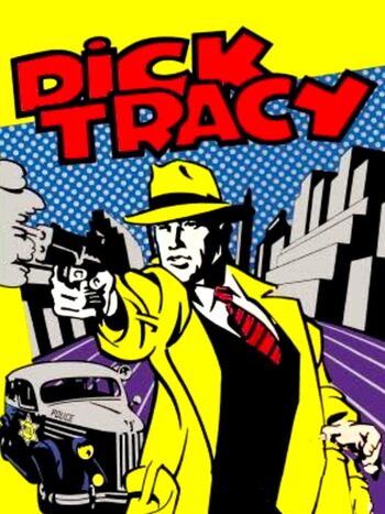 Dick Tracy SEGA Master System