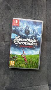 Xenoblade Chronicles: Definitive Edition Nintendo Switch