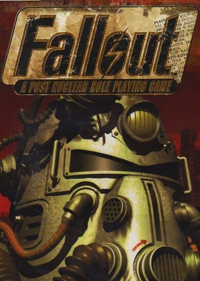 E-shop Fallout: A Post Nuclear Role Playing Game Steam Key EUROPE
