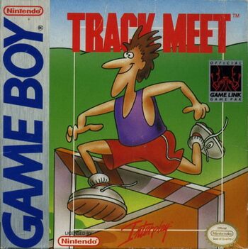 Track Meet Game Boy