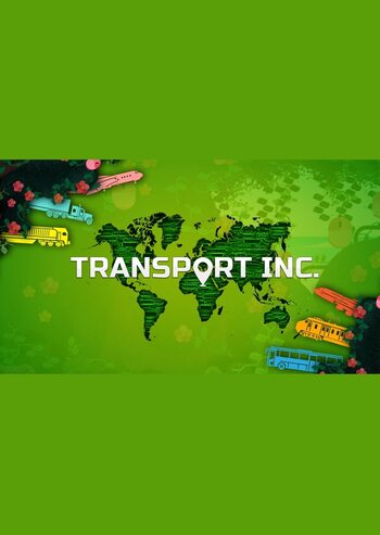 Transport INC (PC) Steam Key LATAM