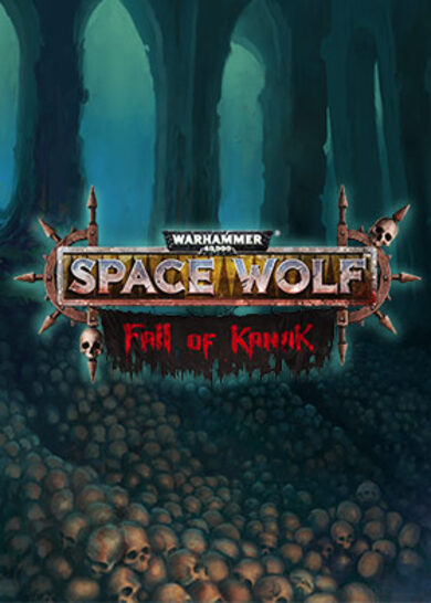 E-shop Warhammer 40,000: Space Wolf - Fall of Kanak (DLC) Steam Key GLOBAL