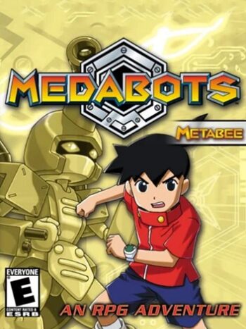 Medabots: Metabee Game Boy Advance