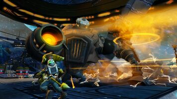 Get Ratchet & Clank: Tools Of Destruction & Crack In Time (Platinum Double Pack) PlayStation 3