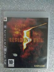 Resident Evil 5 PlayStation 3