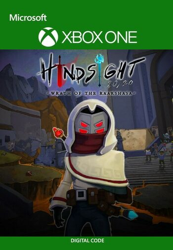 Hindsight 20/20 - Wrath of the Raakshasa XBOX LIVE Key ARGENTINA