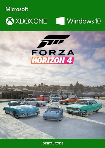 Forza Horizon 4 Icons Car Pack (DLC) (PC/Xbox One) Xbox Live Key EUROPE