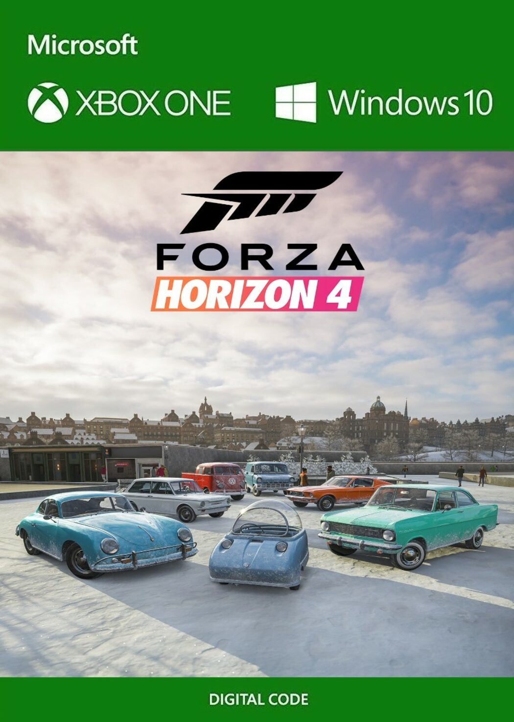 Buy Forza Horizon 4 Icons Car Pack (DLC) (PC/Xbox) Xbox key! Cheap price |  ENEBA