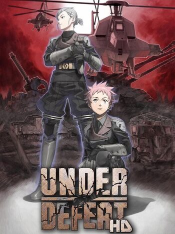 Under Defeat HD PlayStation 3