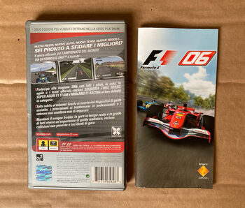 Formula One 06 PSP