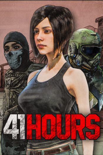 41 Hours (PC) Steam Key GLOBAL